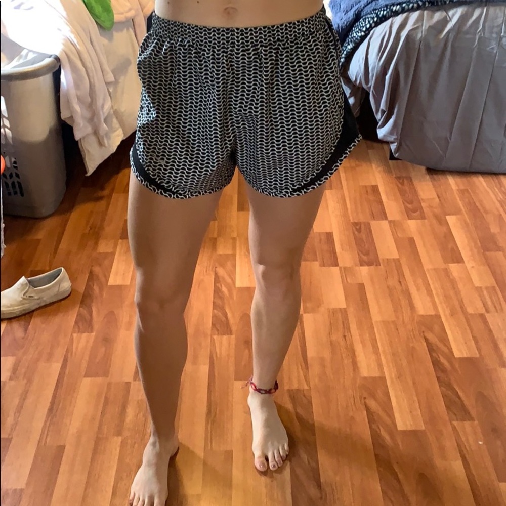 Running shorts